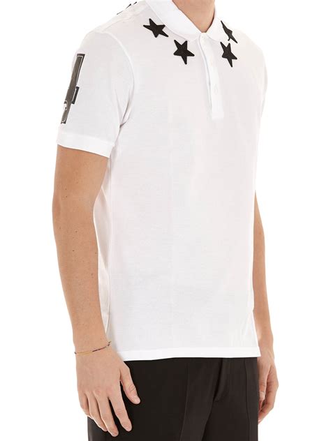 polo givenchy homme etoile|T.